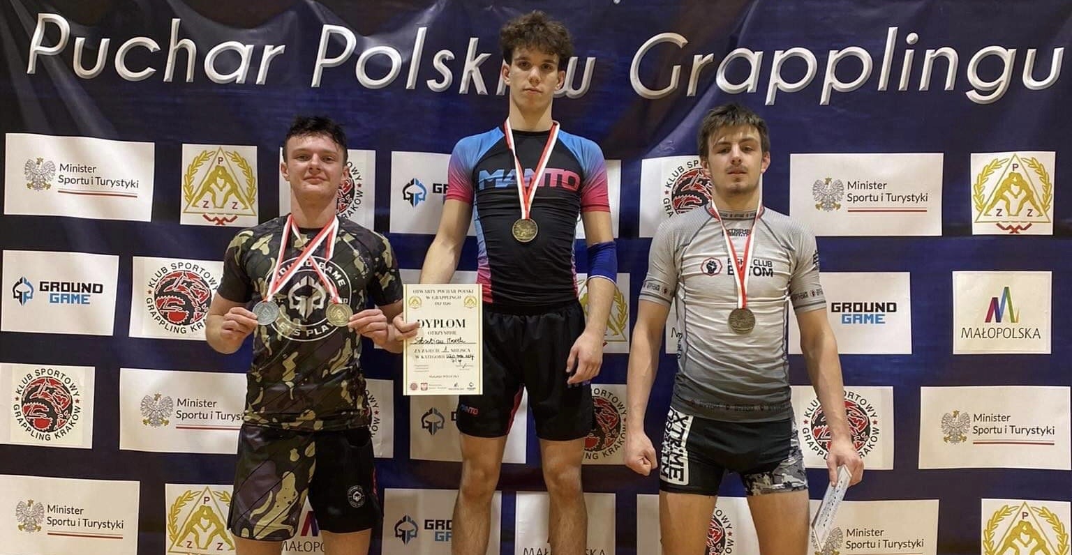 Kolejny sukces ucznia Zielonki na arenie ogólnopolskiej