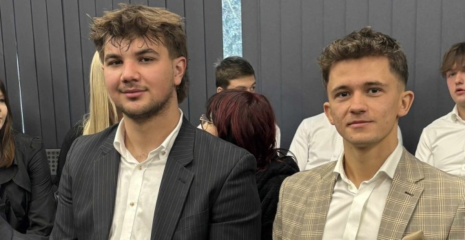 Technikum im. J. Piłsudskiego w Brzesku: Okrągły Stół Uczniowski Szkół Zawodowych w Krakowie