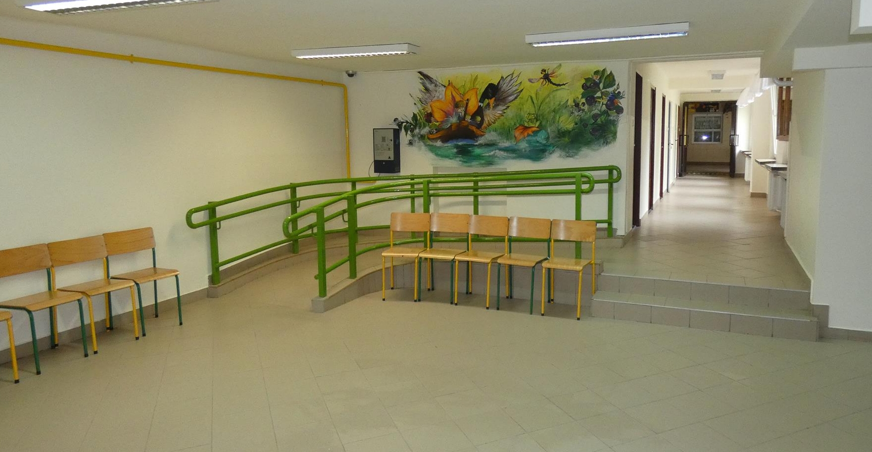 Nowy Rok Szkolny w SOSW w Złotej