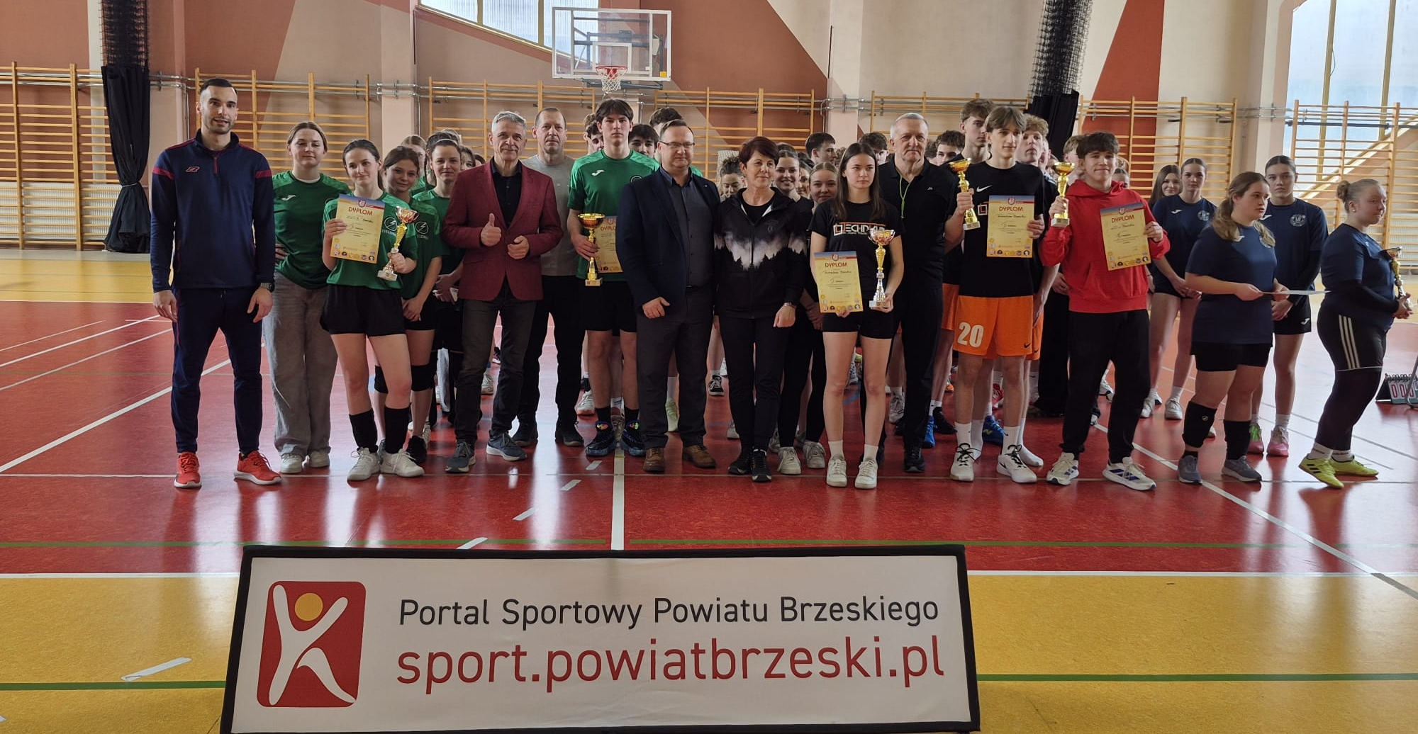 Licealiada na Zielonce