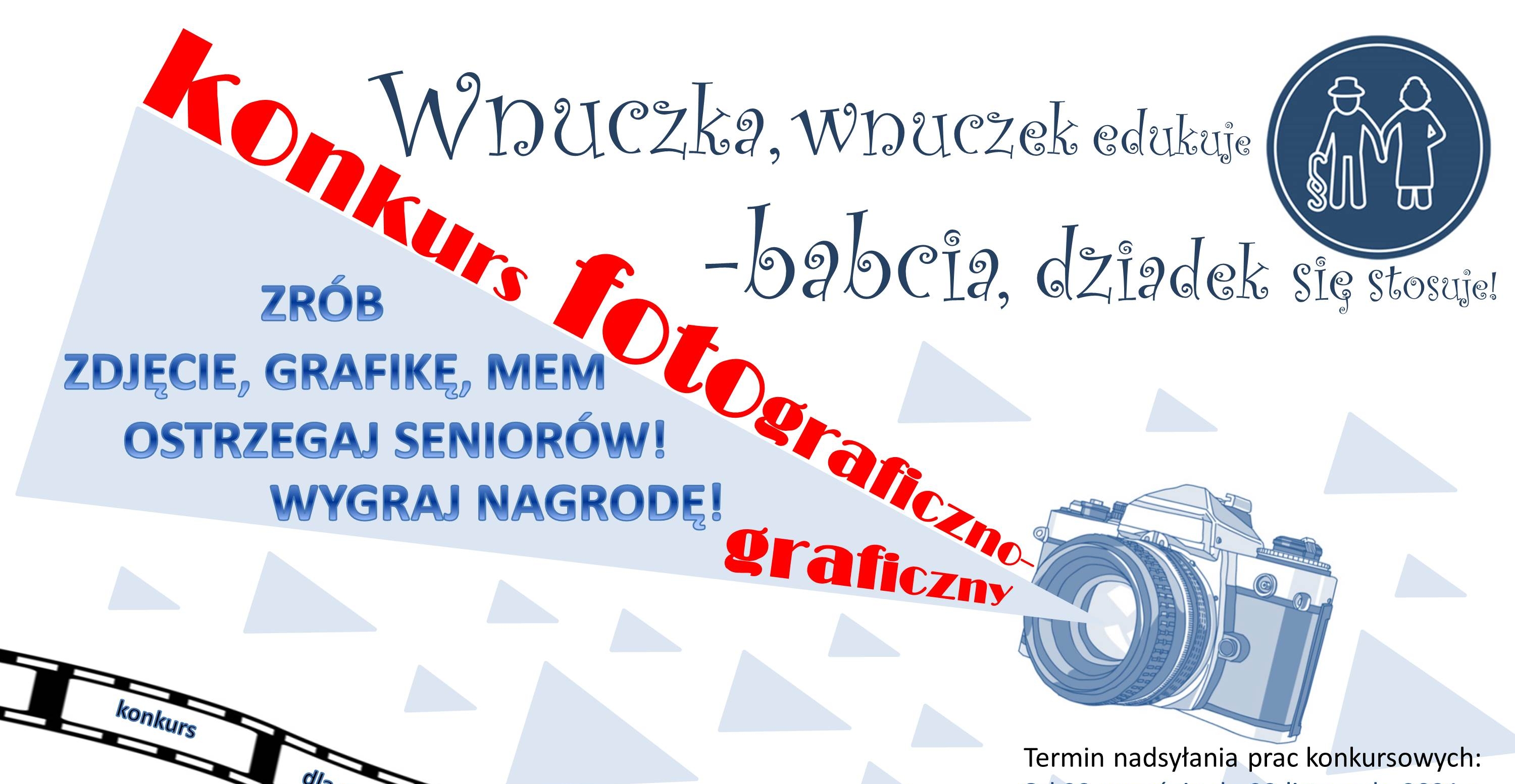 WNUCZKA, WNUCZEK EDUKUJE – BABCIA, DZIADEK SIĘ STOSUJE!