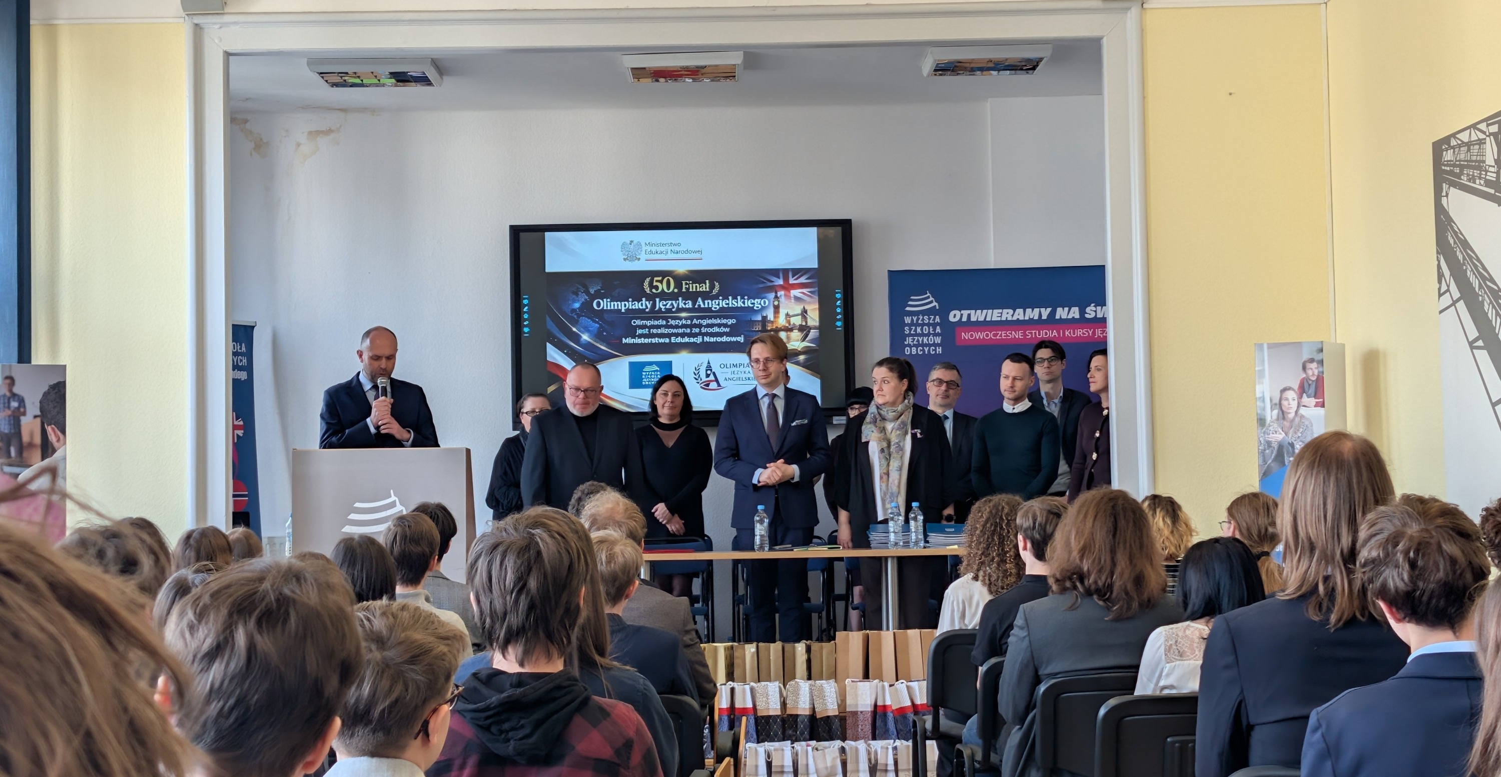 Uczeń Zielonki Finalistą Olimpiady Języka Angielskiego