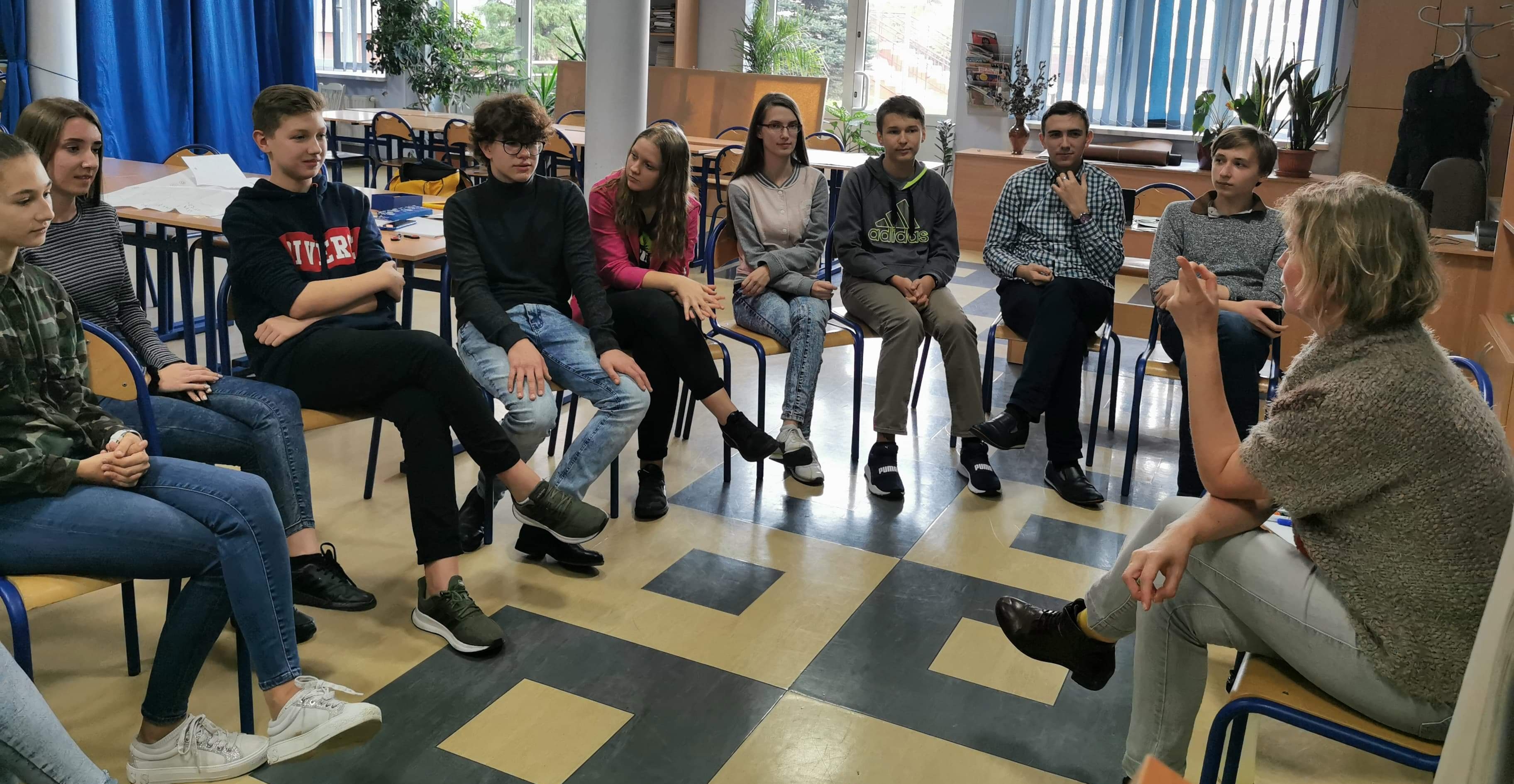 Licealny Szkolny Klub Debat Oksfordzkich