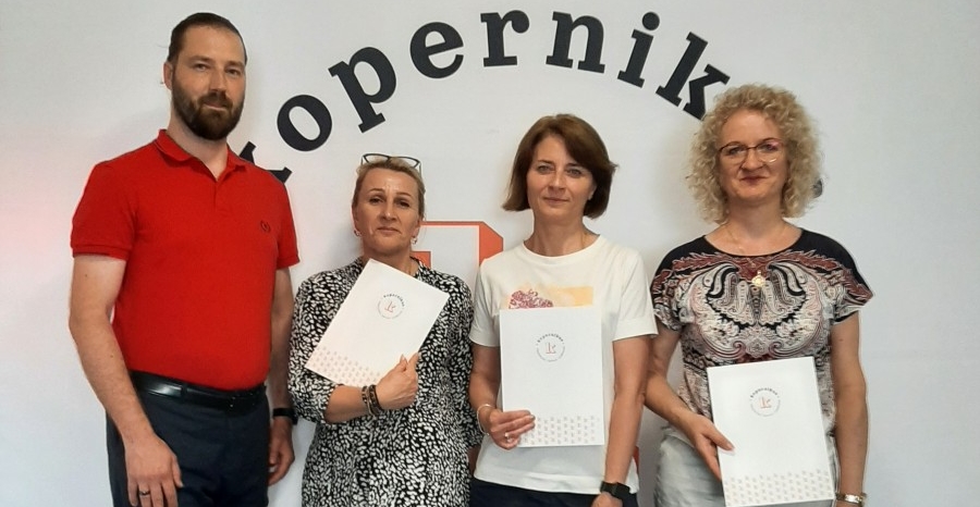 Technikum im. J. Piłsudskiego w Brzesku: Podsumowanie mobilności nauczycieli logistyki w projekcie Erasmus+