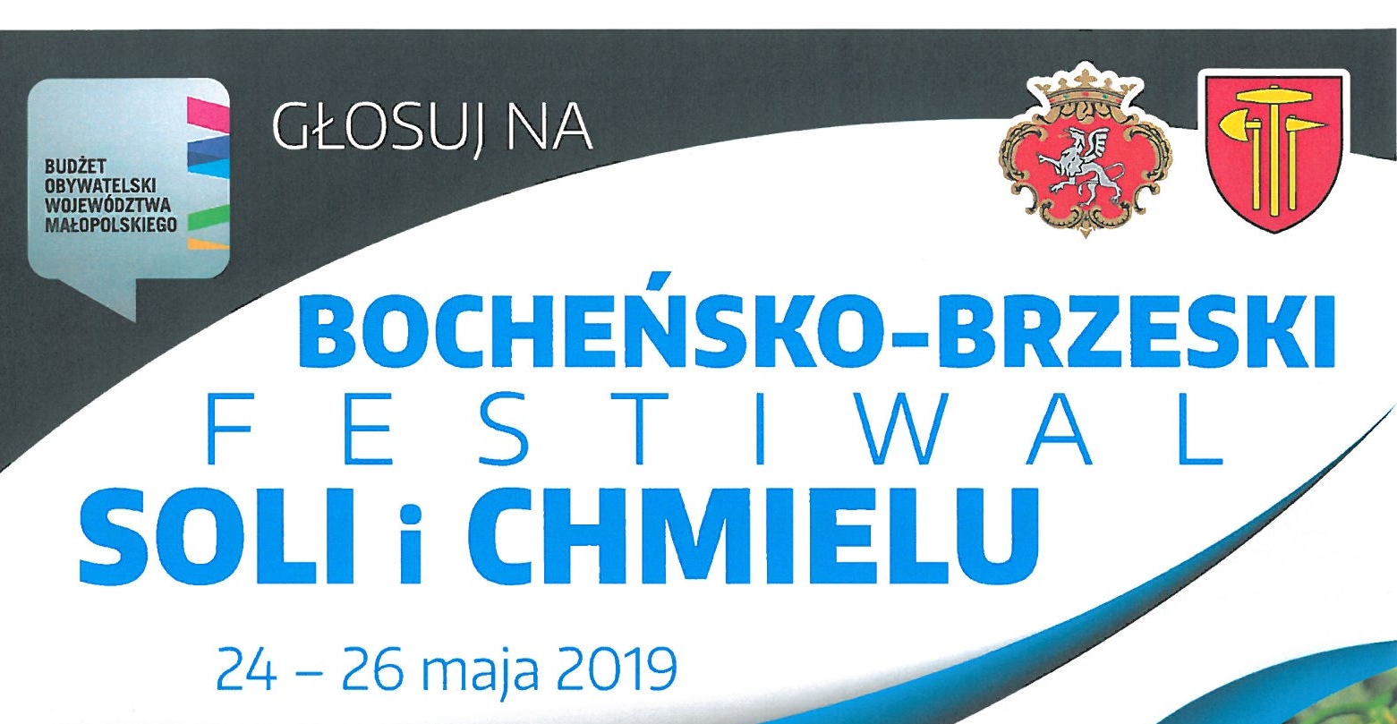BOCHEŃSKO-BRZESKI FESTIWAL SOLI I CHMIELU