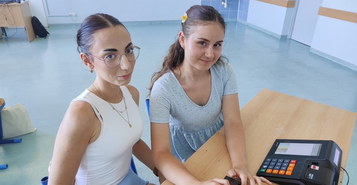 Wakacje z fachem w ręku