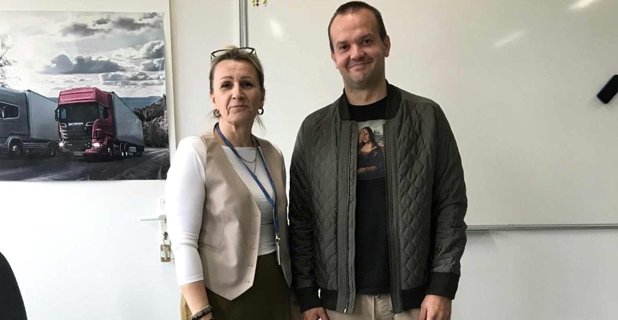 Z technikum na drogę życia