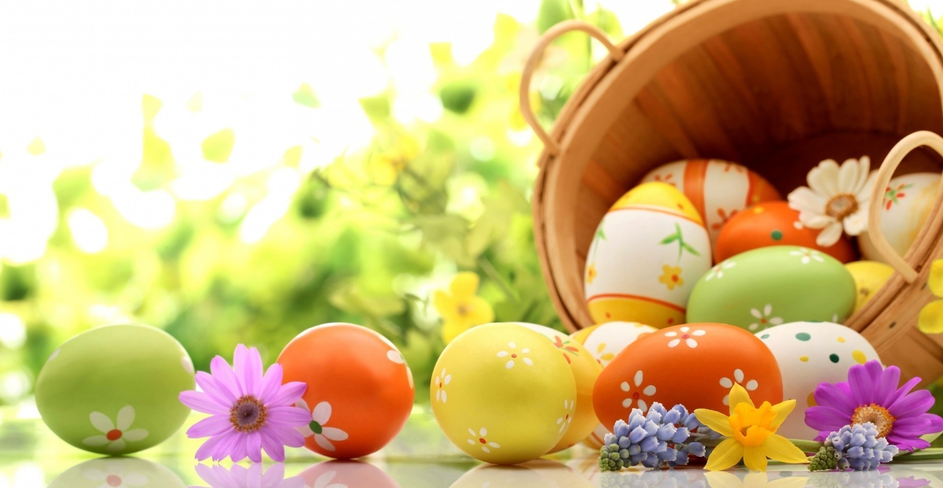 Radosnych Świąt Wielkanocnych