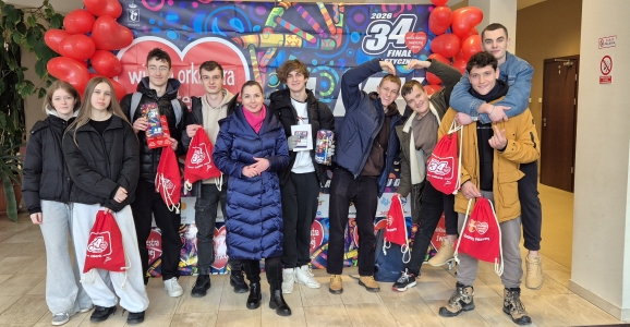 Zielonka znów zagrała w WOŚP