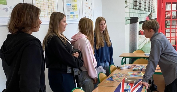 Dzień pełen inspiracji i pozytywnej energii - ZSTiB w Brzesku zaprezentował swoją moc!