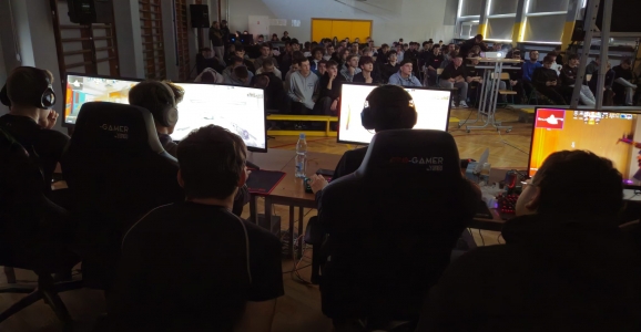 Po raz kolejny szkolny turniej ZIELONKA E-SPORT CUP!