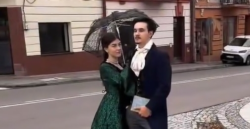 Brzesko jak z XIX wieku
