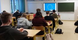 Technikum im. J. Piłsudskiego w Brzesku: Erasmus+ zaczyna się w szkole – jak przygotowujemy uczniów do praktyk zagranicznych