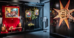 Wydłużone godziny zwiedzania wystawy prac Zofii Stryjeńskiej w marcowe niedziele