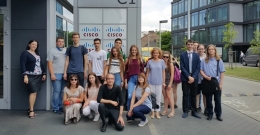 Sukces ZSP Nr 1 w ramach projektu McHE