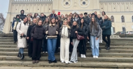 Technikum im. J. Piłsudskiego w Brzesku: Śladami przeszłości i tradycji – szkolna wyprawa do Lublina