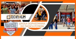 Technikum im. J. Piłsudskiego w Brzesku -  szkoła na miarę XXI wieku.