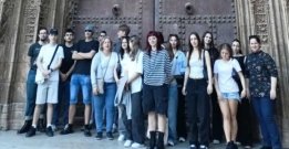 Hola Walencja! Zawodowa misja uczniów Technikum im. J. Piłsudskiego w Hiszpanii