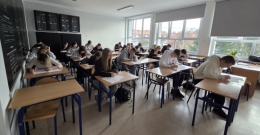 Najlepszy Matematyk wśród Branżowców na Zielonce