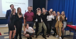 Otwarta debata oksfordzka w brzeskim Liceum