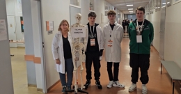 Poznaj kierunki, zobacz na żywo, spróbuj sam! – Dzień Otwarty w Technikum im. J. Piłsudskiego w Brzesku.