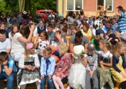 „Majówka w stylu Retro” w SOSW w Złotej