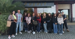 Wycieczka zawodoznawcza kucharzy z Zielonki