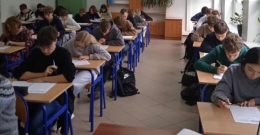 Uczeń z Zielonki w półfinale 50 Olimpiady Języka Angielskiego