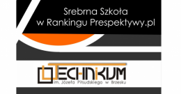 Technikum im. J. Piłsudskiego w Brzesku srebrną szkołą rankingu Perspektyw 2022