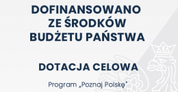 Program „Poznaj Polskę” w MOS w Łysej Górze
