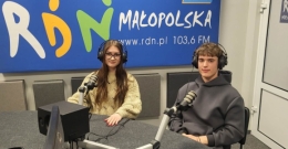 Uczniowie Technikum J. Piłsudskiego gośćmi RDN Małopolska po zwycięstwie w etapie wojewódzkim Olimpiady ZUS