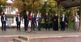 Szkoła Dialogu na Marszu Pamięci.