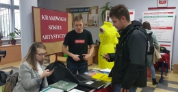 Szkolne Dni Kariery w ZSP Nr 1 w Brzesku