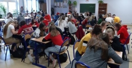 ZSP Nr 1 w Brzesku  - „Turbolandeskunde”