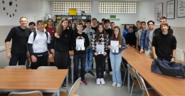 Poznaliśmy Mistrza i Mistrzynię Zielonki w szachach szybkich