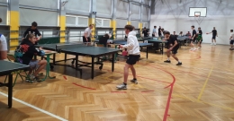 Mistrzostwa Zielonki w tenisie stołowym