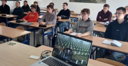 58. rocznica wydarzeń marcowych – obchody w ZSTiB