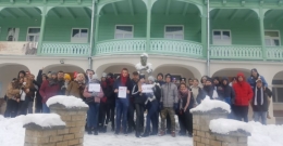 Byliśmy w Bieszczadach