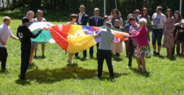 „Majówka Taneczna” w SOSW w Złotej