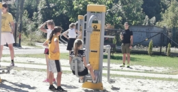 Aktywne wakacje w Powiatowym Centrum Edukacji w Brzesku