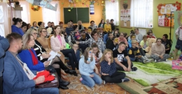 Tydzień Pluszowego Misia w SOSW w Złotej