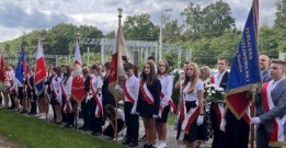 Technikum im. J. Piłsudskiego w Brzesku: 87. rocznica bombardowania węzła kolejowego Brzesko-Słotwina