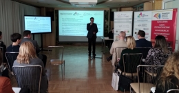 Konferencja „Zmiany w edukacji ekonomicznej dzieci i młodzieży – wyzwania i propozycje”.