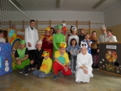 „Wielka Majówka” w SOSW w Złotej