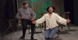 Wyjście z klasą – edukacyjna wyprawa uczniów Kopernika do Teatru STU w Krakowie!