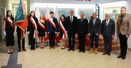 Teraźniejszość nosi ślady przeszłości - Święto Szkoły w ZSTiB w Brzesku