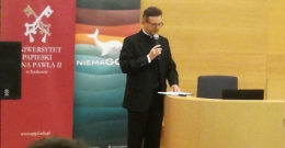 Niezwykłe spotkanie ze św. Janem Pawłem II