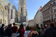 Wycieczka do Budapesztu i Wiednia - ZS w Szczurowej 