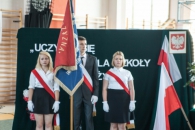 Rozpoczęcie roku szkolnego 2015/2016 w ZSP Nr 2 w Brzesku