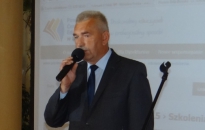 Uroczyste rozpoczęcie działalności Powiatowego Centrum Edukacji w Brzesku